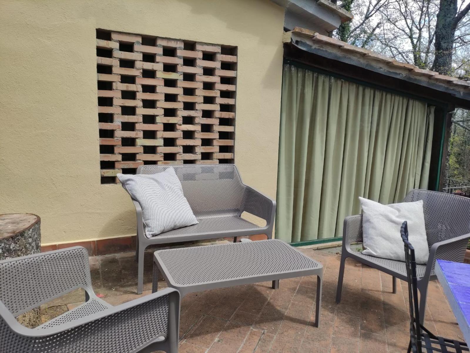 Casa Grazia Villa Gambassi Terme Dış mekan fotoğraf