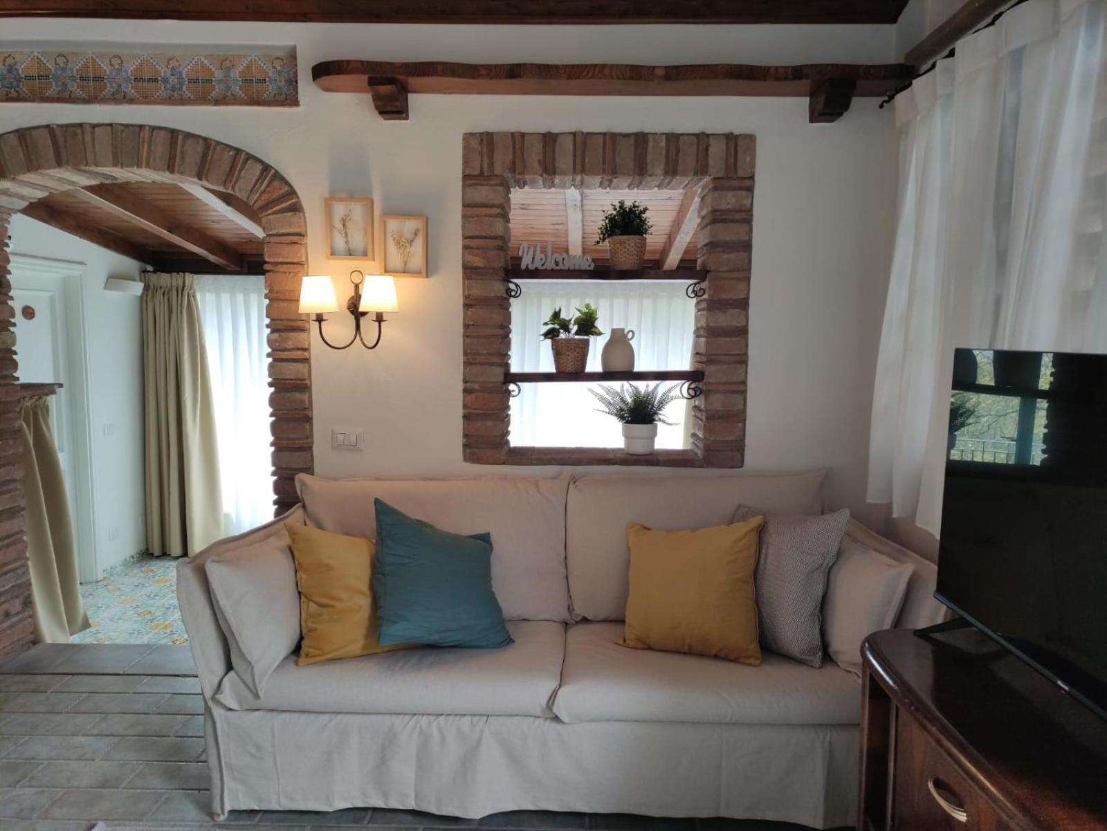 Casa Grazia Villa Gambassi Terme Dış mekan fotoğraf