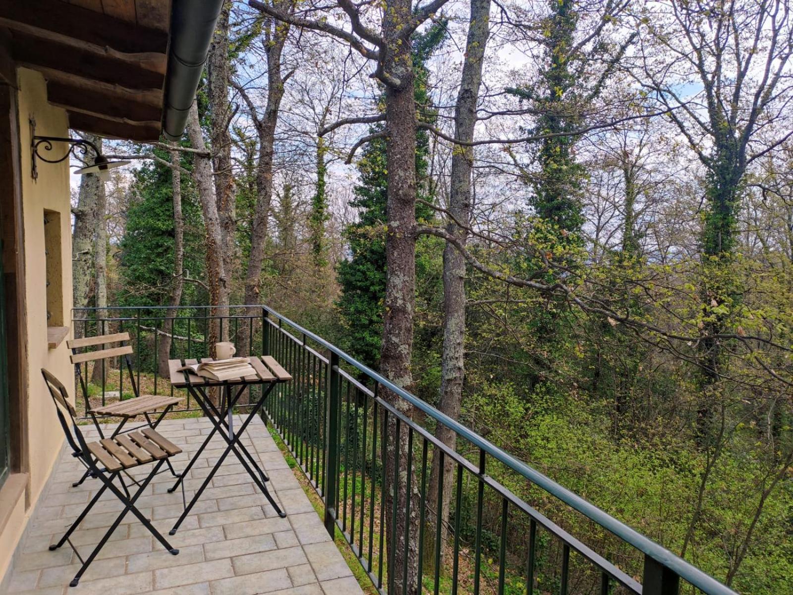 Casa Grazia Villa Gambassi Terme Dış mekan fotoğraf