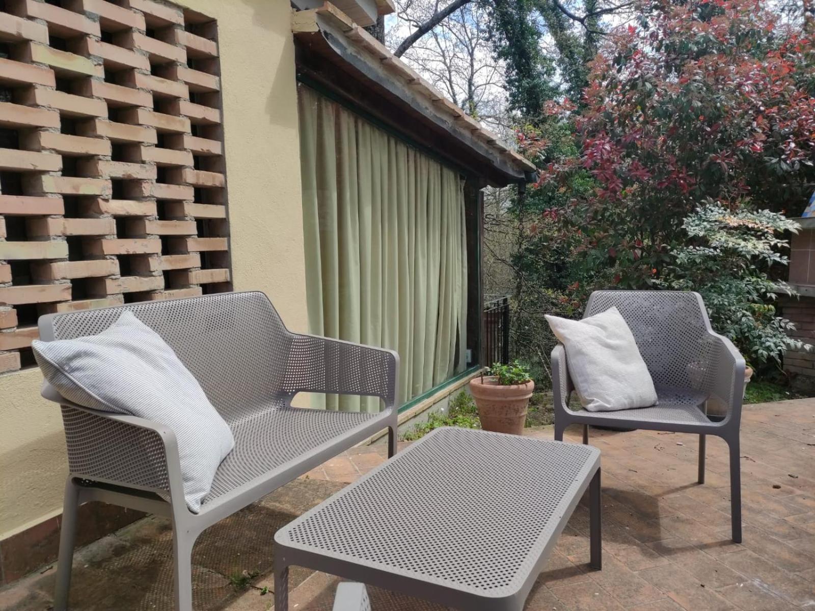 Casa Grazia Villa Gambassi Terme Dış mekan fotoğraf