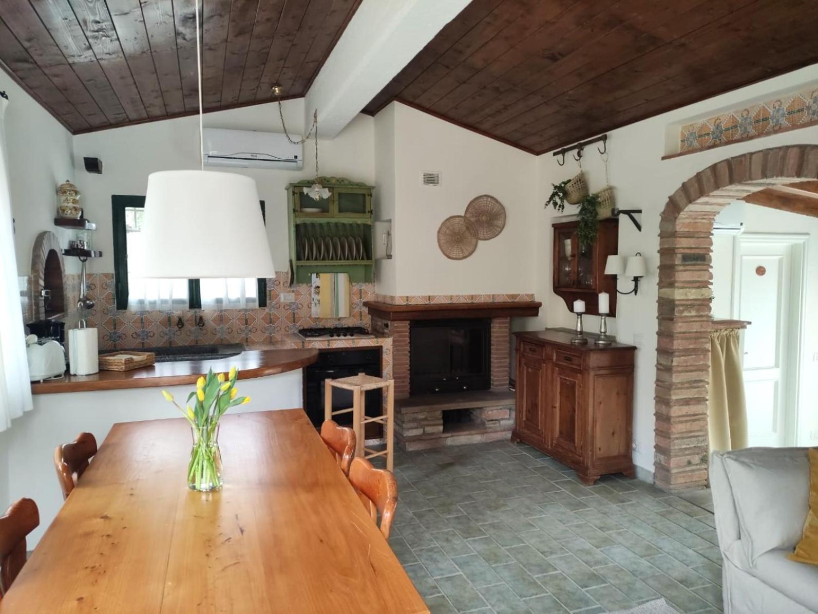 Casa Grazia Villa Gambassi Terme Dış mekan fotoğraf