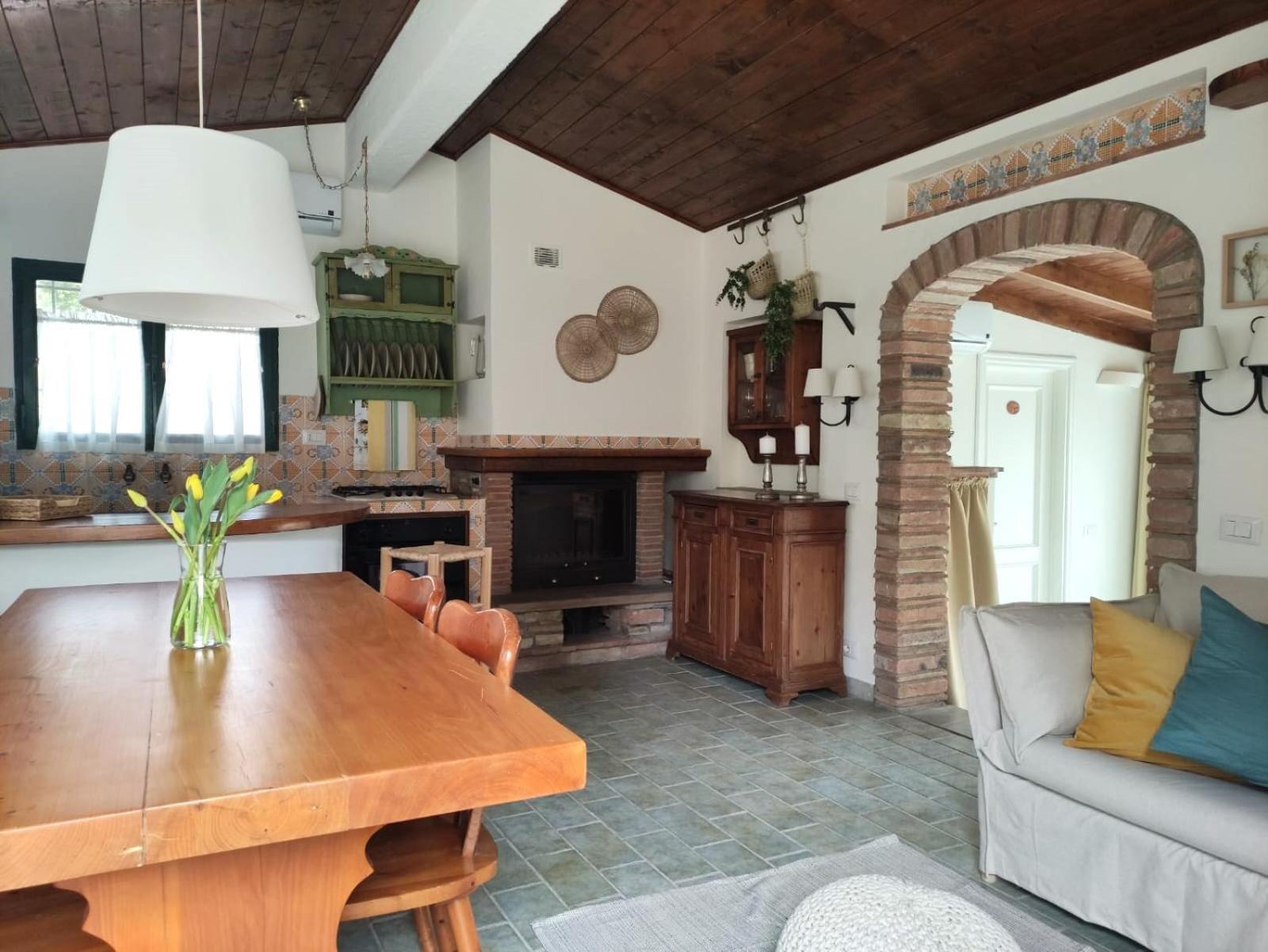 Casa Grazia Villa Gambassi Terme Dış mekan fotoğraf