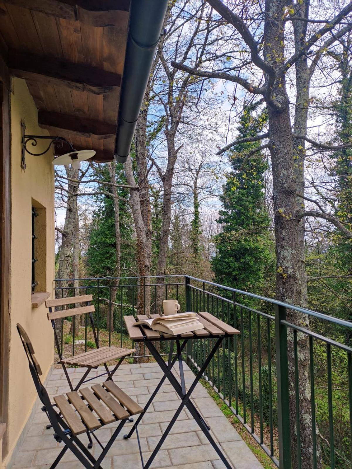 Casa Grazia Villa Gambassi Terme Dış mekan fotoğraf