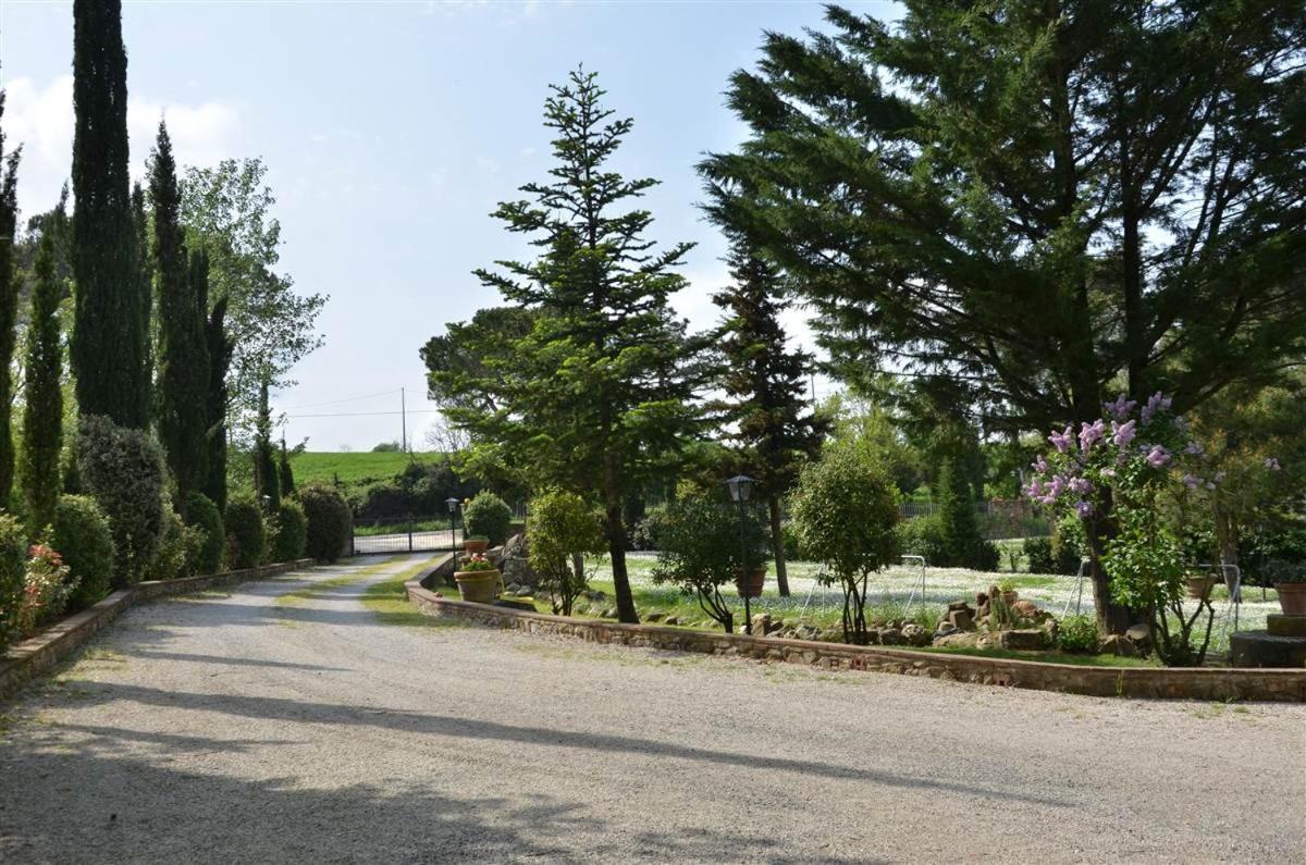 Casa Grazia Villa Gambassi Terme Dış mekan fotoğraf