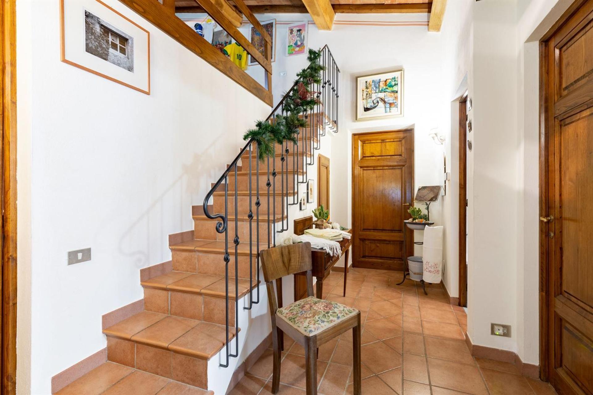 Casa Grazia Villa Gambassi Terme Dış mekan fotoğraf