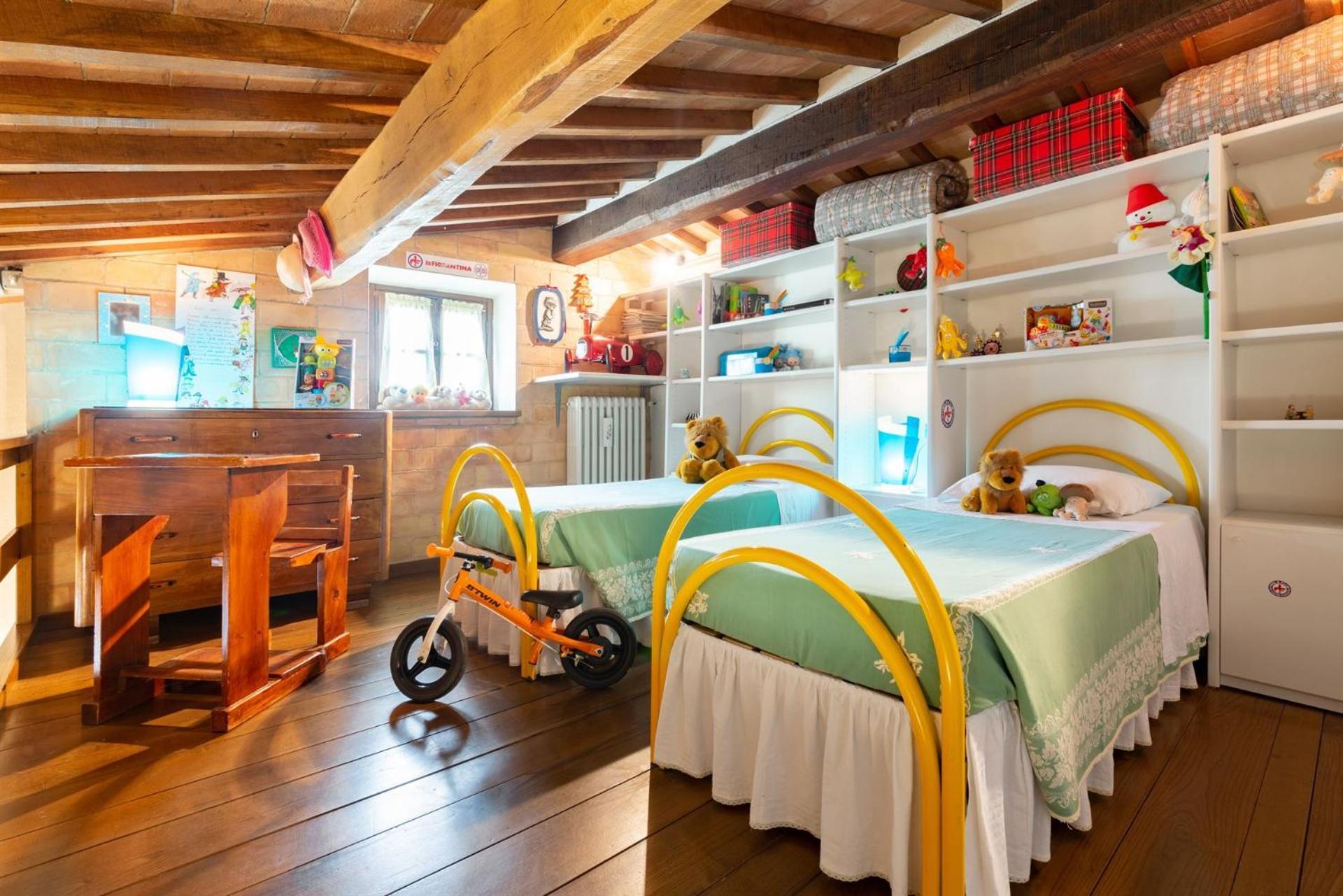 Casa Grazia Villa Gambassi Terme Dış mekan fotoğraf