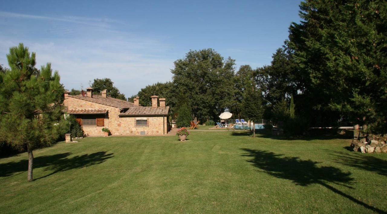 Casa Grazia Villa Gambassi Terme Dış mekan fotoğraf