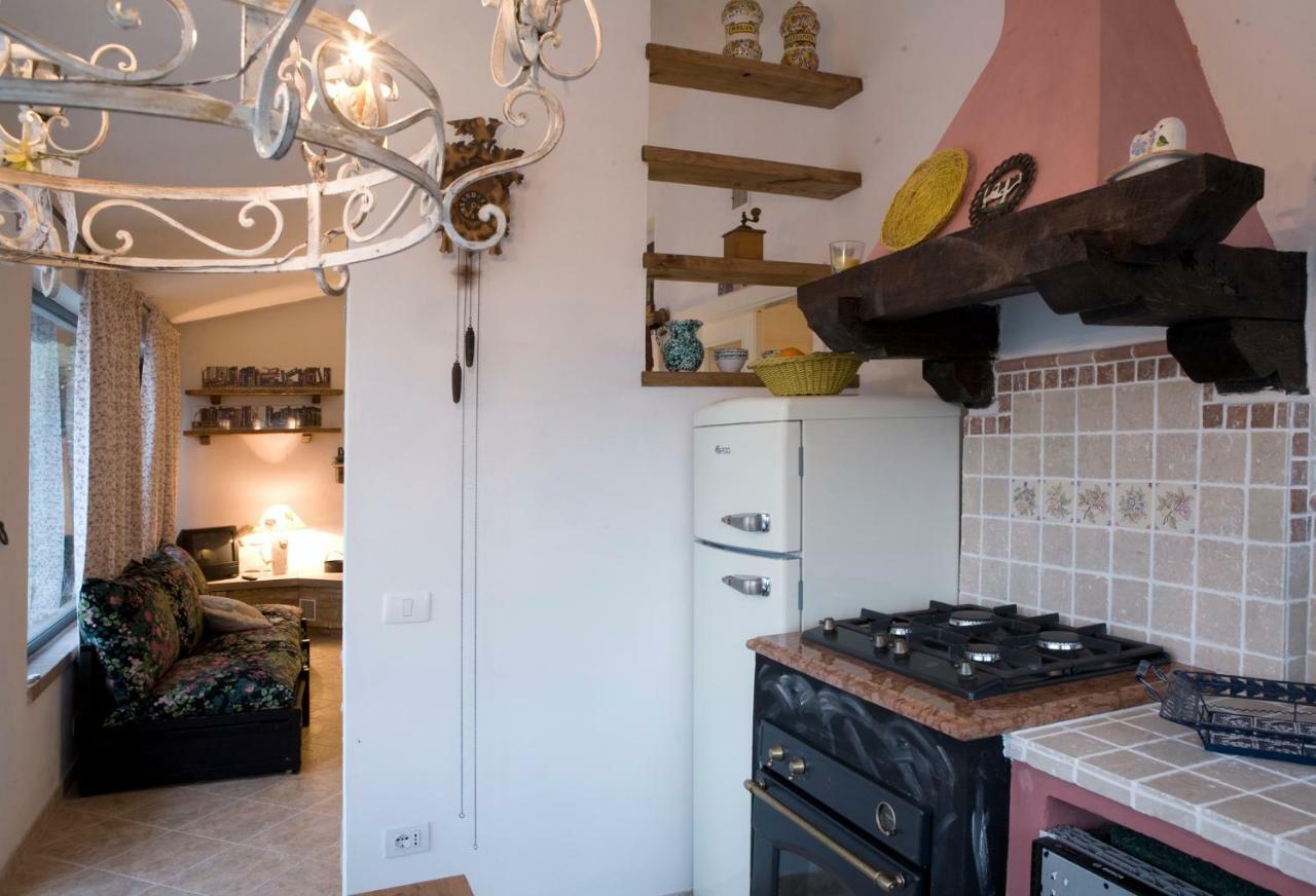 Casa Grazia Villa Gambassi Terme Dış mekan fotoğraf