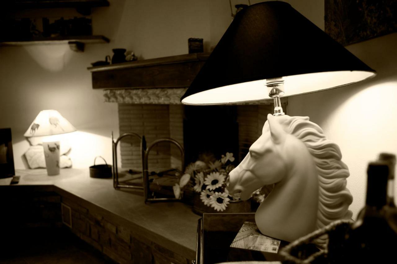 Casa Grazia Villa Gambassi Terme Dış mekan fotoğraf