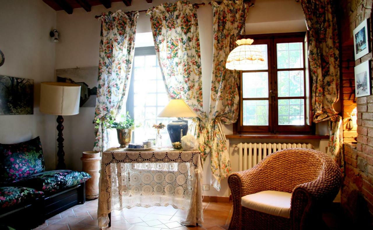 Casa Grazia Villa Gambassi Terme Dış mekan fotoğraf