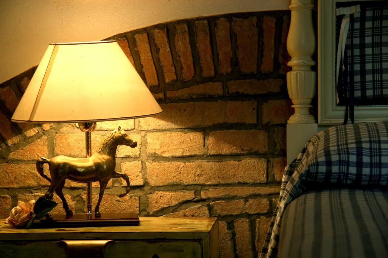 Casa Grazia Villa Gambassi Terme Dış mekan fotoğraf