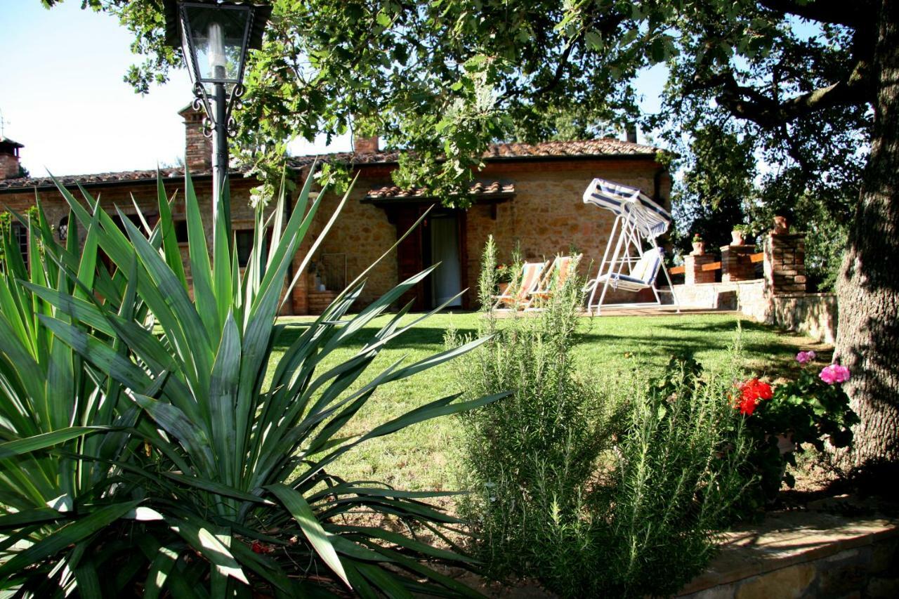 Casa Grazia Villa Gambassi Terme Dış mekan fotoğraf