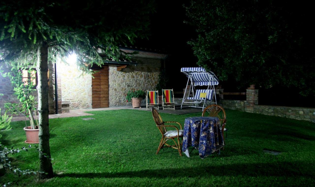 Casa Grazia Villa Gambassi Terme Dış mekan fotoğraf