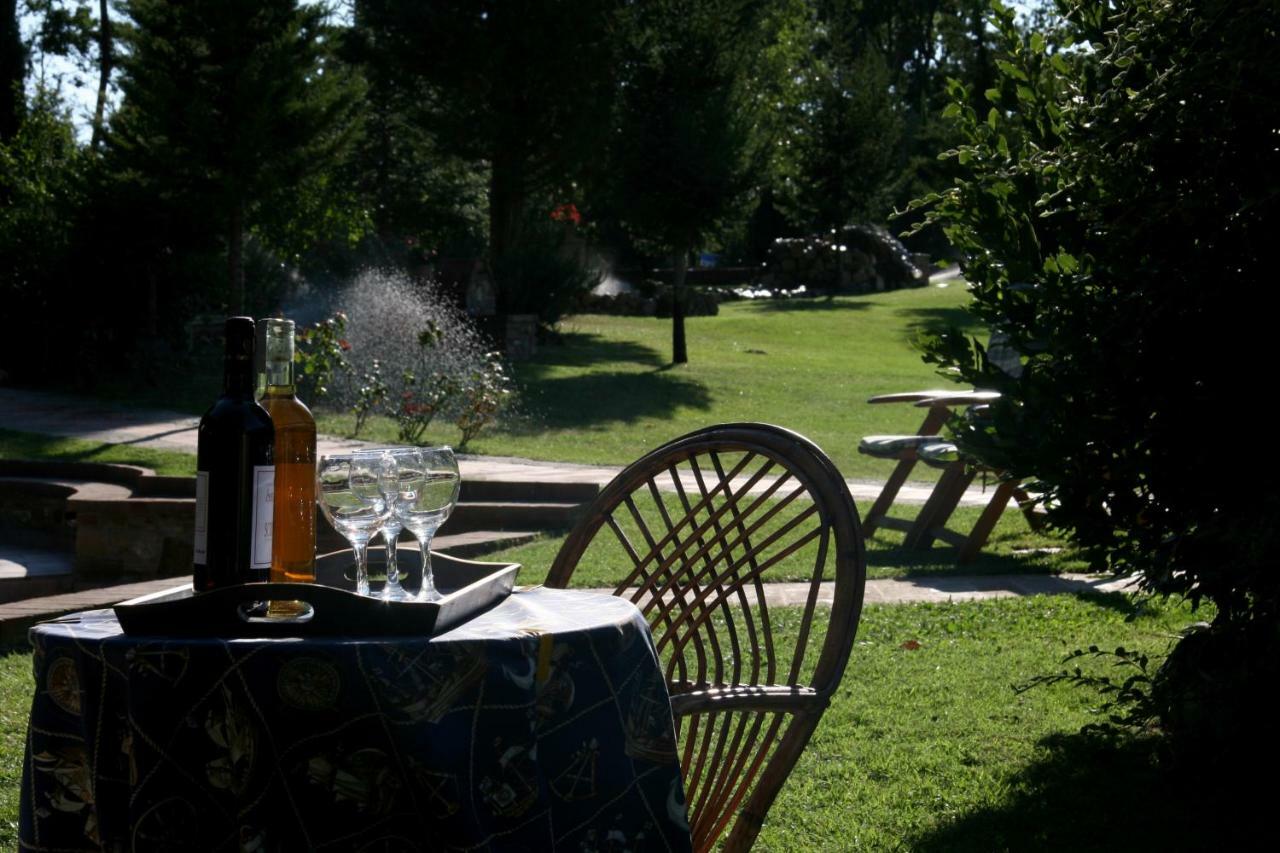 Casa Grazia Villa Gambassi Terme Dış mekan fotoğraf