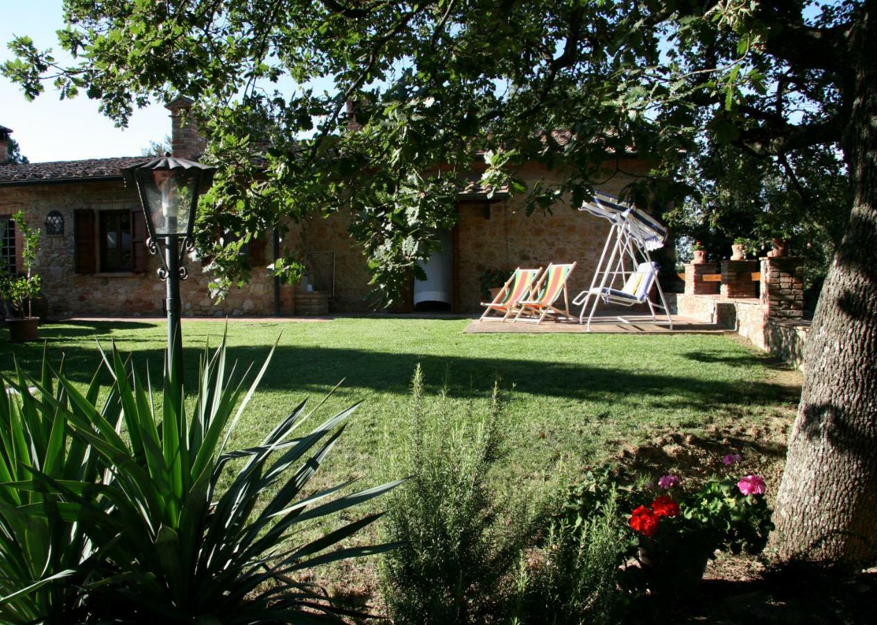 Casa Grazia Villa Gambassi Terme Dış mekan fotoğraf