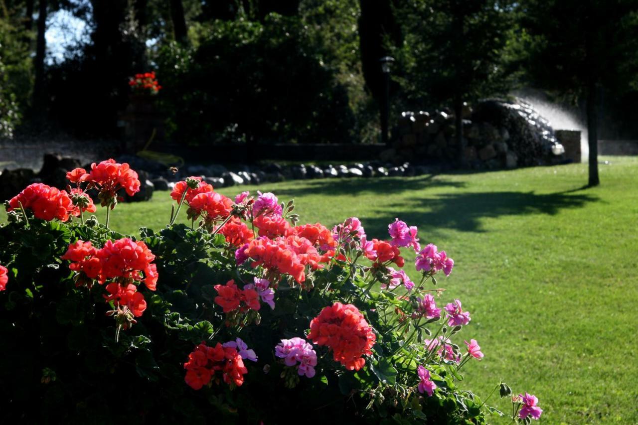 Casa Grazia Villa Gambassi Terme Dış mekan fotoğraf
